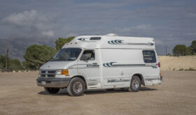 Dodge Ram Van – B 3500 Clase B Full Camper