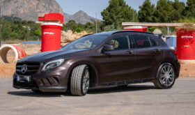 MERCEDES-BENZ – GLA 220 CDI 4MATIC AMG LINE BRABUS