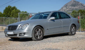 Mercedes-Benz Clase E 220 CDI