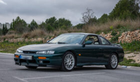 NISSAN – 200 SX 2.0 TURBO