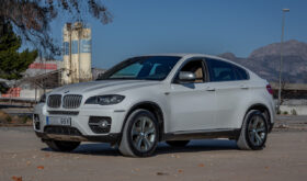 BMW – X6 XDRIVE35I