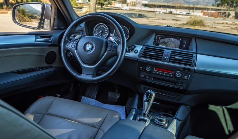 BMW – X6 XDRIVE35I lleno
