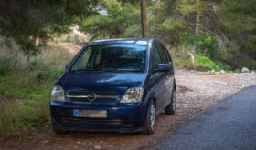 OPEL – MERIVA COSMO 1.7 CDTI