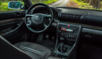 Audi A4 1.9 TDI 110 CV lleno
