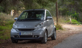 SMART – FORTWO CABRIO 52 MHD PASSION