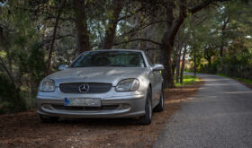 MERCEDES-BENZ – CLASE SLK 200 K EDICION ESPECIAL