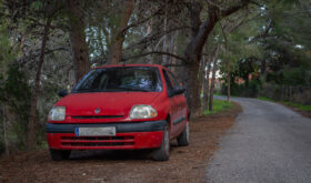 RENAULT – CLIO RN 1.2