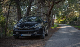 PEUGEOT – 207 CC SPORT 1.6 HDI 110 FAP