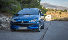 PEUGEOT – 206 1.4 75 QUICKSILVER