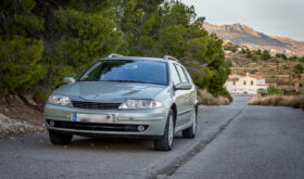 RENAULT – LAGUNA GRAND TOUR PRIVILEGE 1.9DCI 120CV
