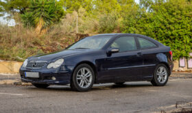 MERCEDES-BENZ – CLASE C 200 K SPORT COUPE