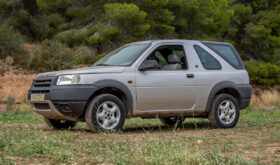 LAND-ROVER-FREELANDER 2.0 TD4 S TARGA