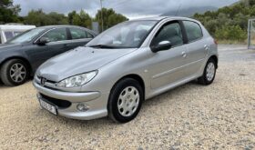 PEUGEOT 206 XT110 AUTO