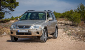 HONDA – CRV 2.0I DOHC 4X4