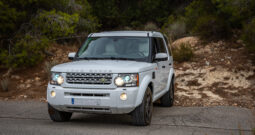LAND-ROVER – DISCOVERY 2.7 TDV6 HSE