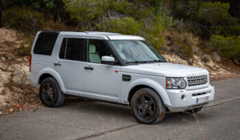 LAND-ROVER – DISCOVERY 2.7 TDV6 HSE lleno