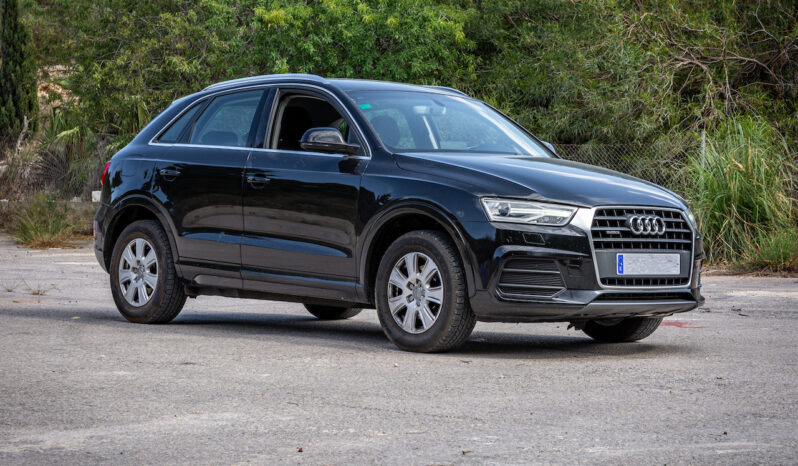 AUDI – Q3 2.0 TDI 150CV QUATTRO S TRONIC lleno