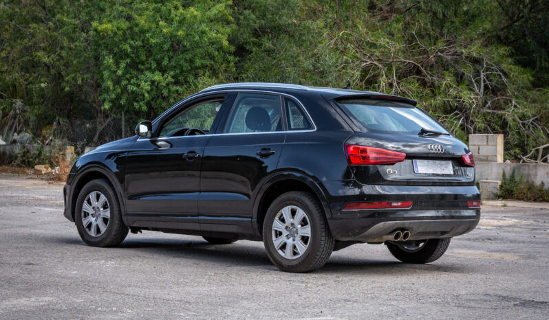 AUDI – Q3 2.0 TDI 150CV QUATTRO S TRONIC lleno