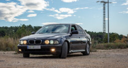 BMW – SERIE 5 530DA E39