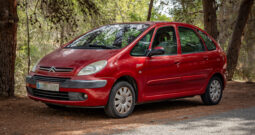 CITROEN – XSARA PICASSO 1.6 16V HDI EXCLUSIVE PLUS