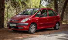 CITROEN – XSARA PICASSO 1.6 16V HDI EXCLUSIVE PLUS