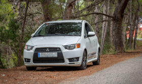 MITSUBISHI – COLT RALLIART 1.5 MIVEC TURBO