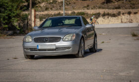 MERCEDES-BENZ – CLASE SLK 230 KOMPRESSOR