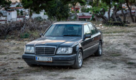 MERCEDES-BENZ – CLASE E E 250 DIESEL