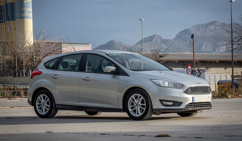 FORD – FOCUS 1.6 TIVCT 92KW POWERSHIFT BUSINESS lleno