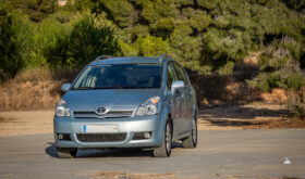 TOYOTA – COROLLA VERSO 1.8 VVTI SOL MMT