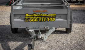 REMOLQUE VOLQUETE 750 KG