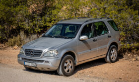 MERCEDES-BENZ – CLASE M ML 270 CDI