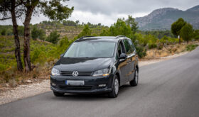 VOLKSWAGEN – SHARAN 2.0 TDI 140CV DSG TRAVEL BLUEMOTION TECH