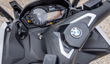 BMW – C 650 SPORT lleno