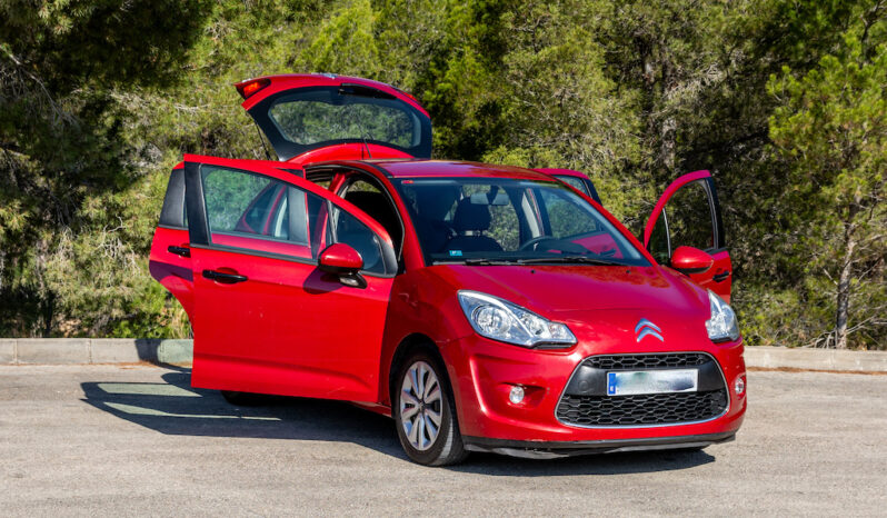 CITROEN – C3 1.4 HDI 70 TONIC lleno