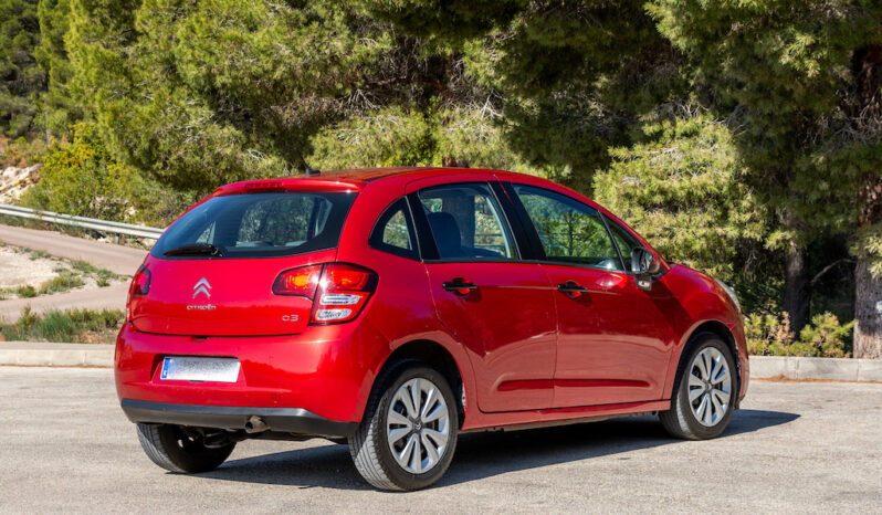 CITROEN – C3 1.4 HDI 70 TONIC lleno