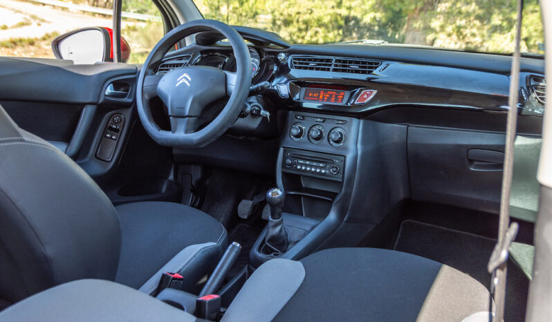 CITROEN – C3 1.4 HDI 70 TONIC lleno