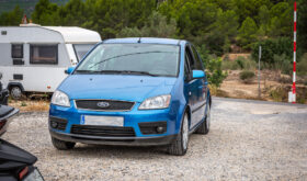 FORD C-MAX 1.6 TDCI 90 TREND