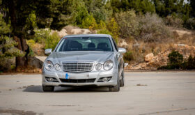MERCEDES-BENZ CLASE E 280 CDI AVANT-GARDE