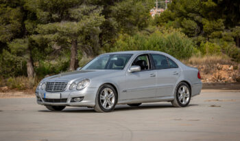 MERCEDES-BENZ CLASE E 280 CDI AVANT-GARDE lleno