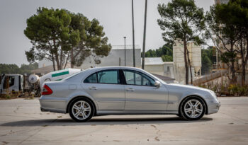 MERCEDES-BENZ CLASE E 280 CDI AVANT-GARDE lleno