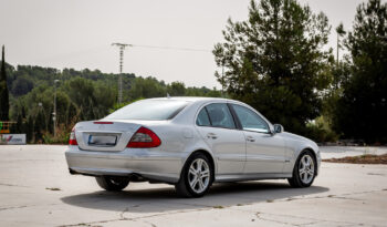 MERCEDES-BENZ CLASE E 280 CDI AVANT-GARDE lleno