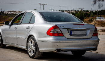 MERCEDES-BENZ CLASE E 280 CDI AVANT-GARDE lleno