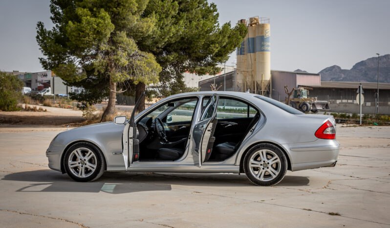 MERCEDES-BENZ CLASE E 280 CDI AVANT-GARDE lleno