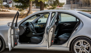 MERCEDES-BENZ CLASE E 280 CDI AVANT-GARDE lleno