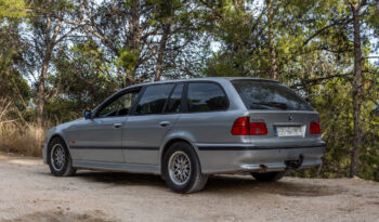 BMW-SERIE 5 525TDS AUTO TOURING lleno