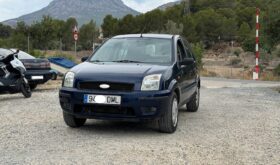 FORD – FUSION 1.4 16V TREND