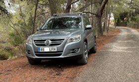 VOLKSWAGEN – TIGUAN 2.0 TDI 140CV SPORT TIPTRONIC