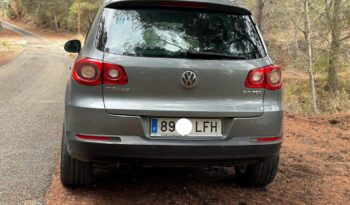 VOLKSWAGEN – TIGUAN 2.0 TDI 140CV SPORT TIPTRONIC lleno