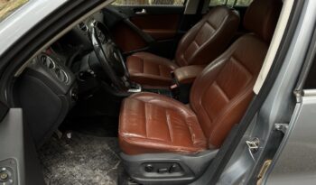 VOLKSWAGEN – TIGUAN 2.0 TDI 140CV SPORT TIPTRONIC lleno